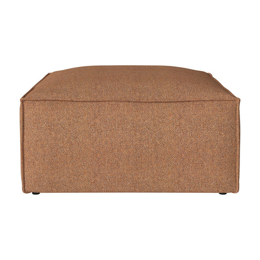 Bolia Cosima poef klein 120 cm monza - bouclé - amber, 02-069-01_00272