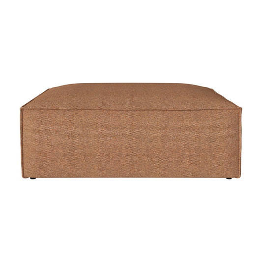 Bolia Cosima poef groot 120 cm monza - bouclé - amber, 02-069-05_00272