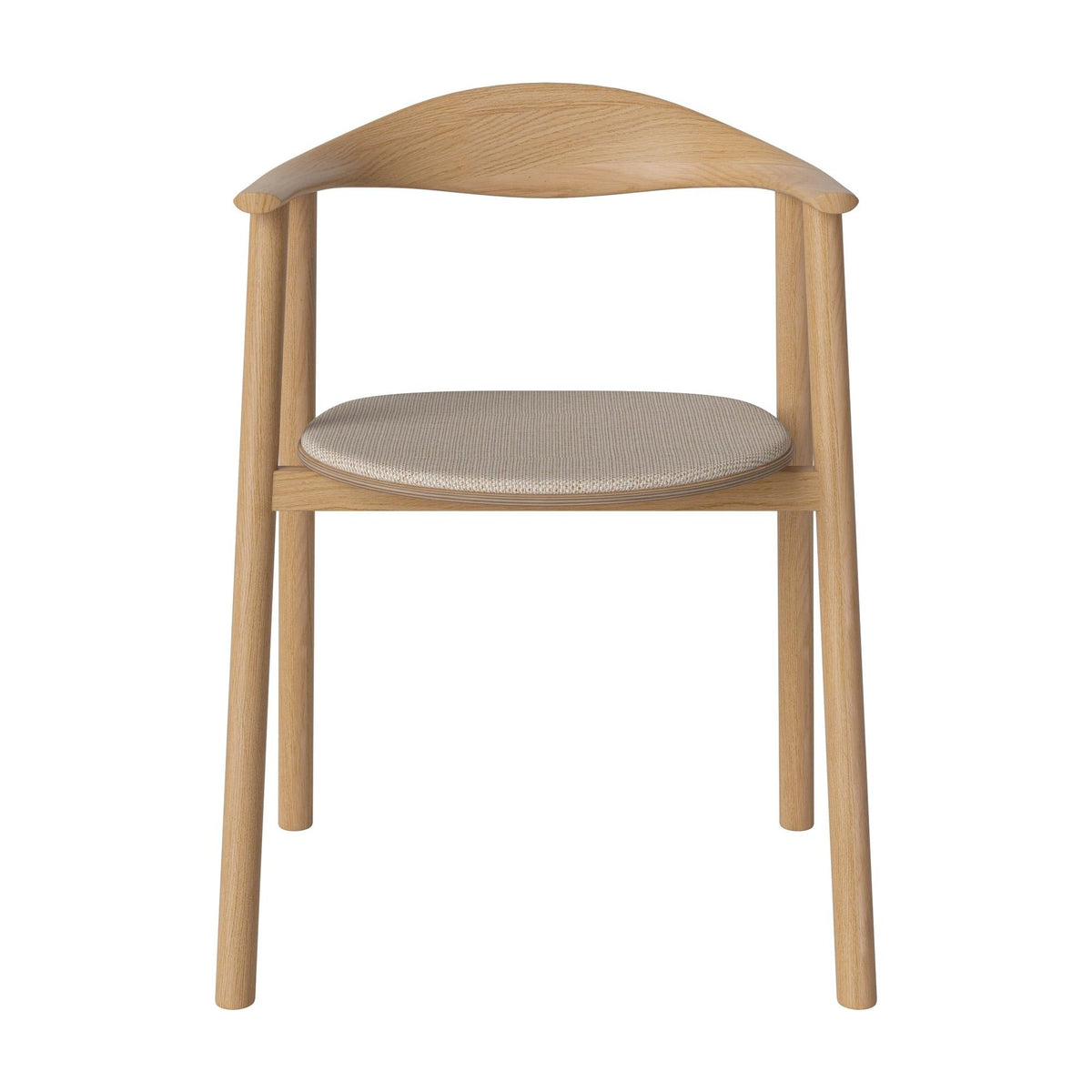 Bolia Swing London - Weefsel, Light beige, Geolied eiken, 02-103-11_00016