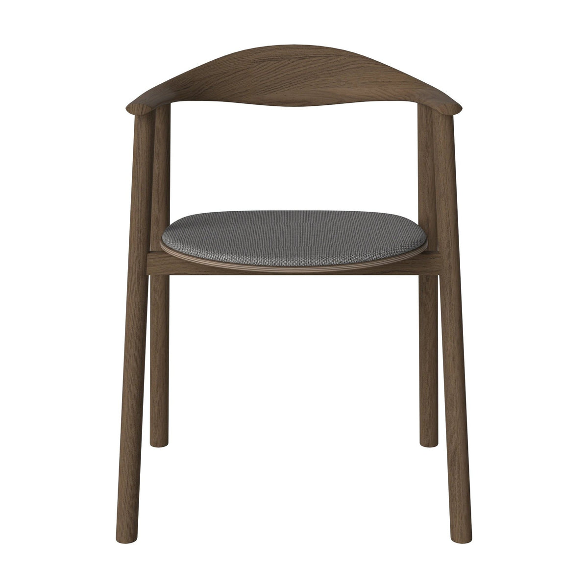 Bolia Swing London - Weefsel, Multi Grey, Donker geolied eiken, 02-103-11_00118