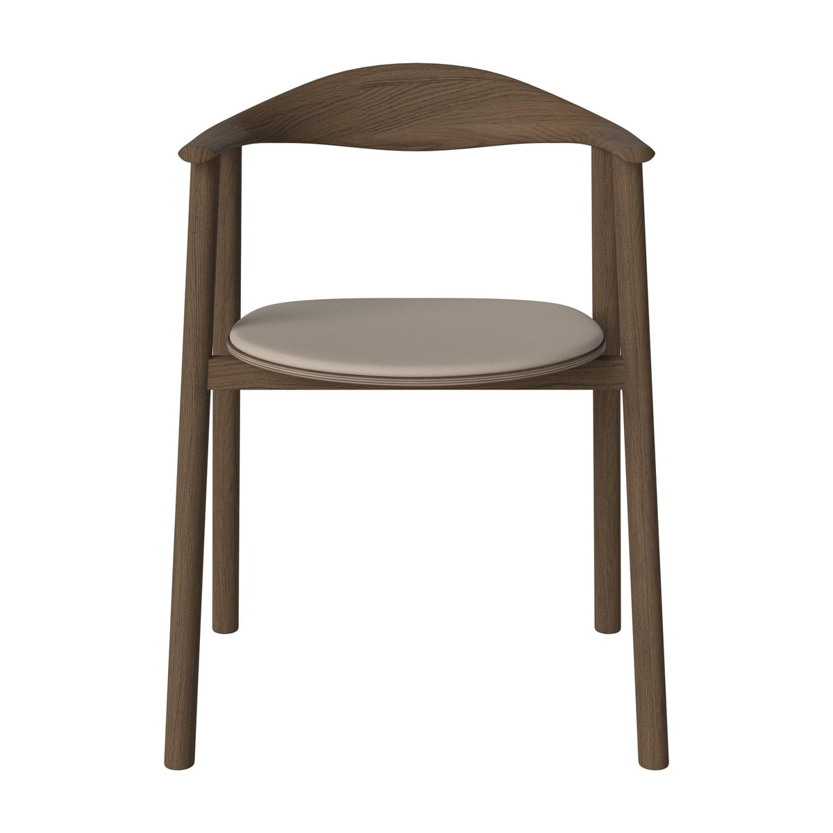 Bolia Swing Sydney - Leer, Sand, Donker geolied eiken, 02-103-11_00242
