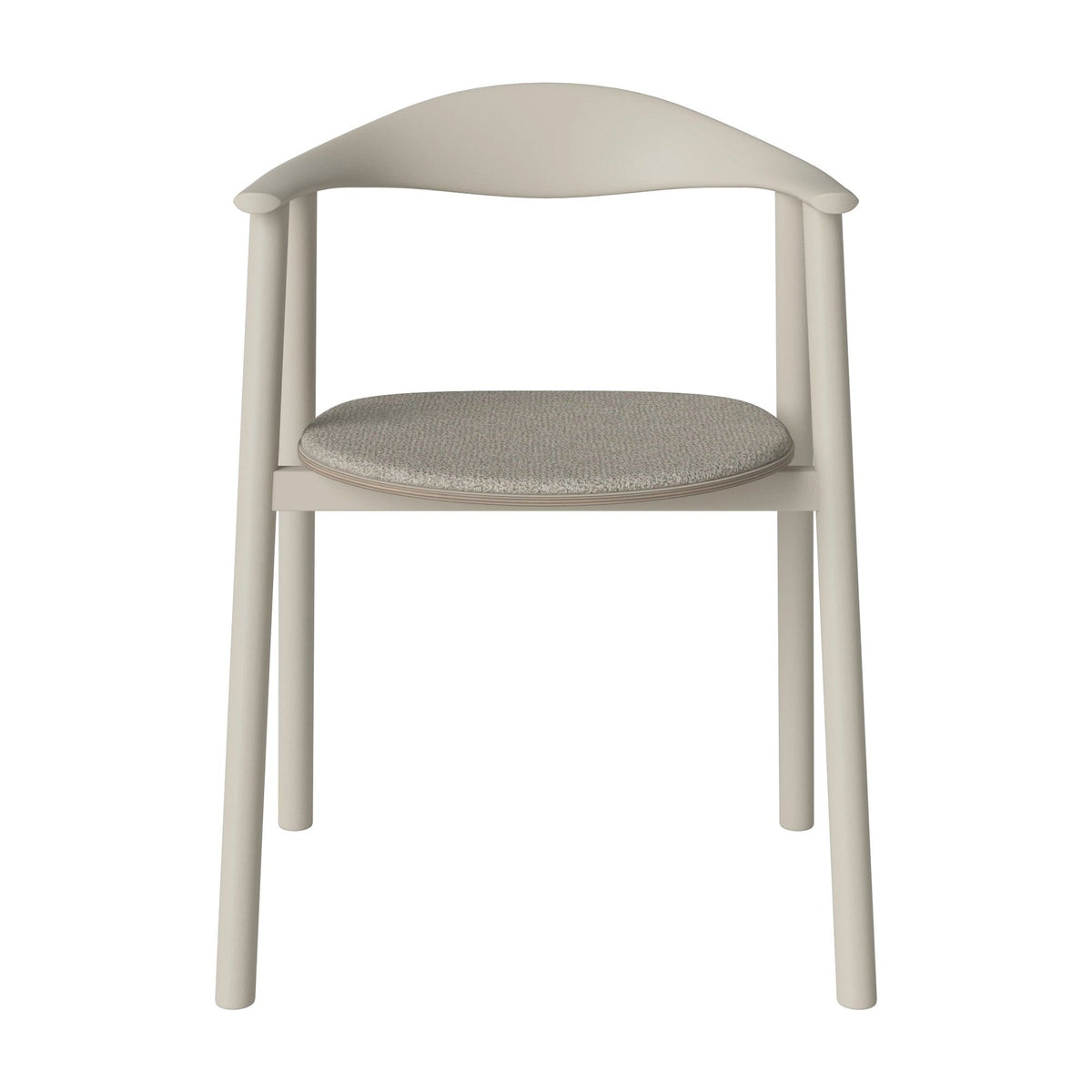 Bolia Swing Lichtgrijs gelakt eiken met Monza Sand, 02-103-12_00003