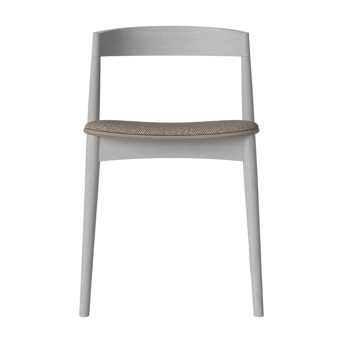 Bolia Kite Monza - Bouclé, Light Brown, Grijs gelakt eiken, 02-118-05_00183
