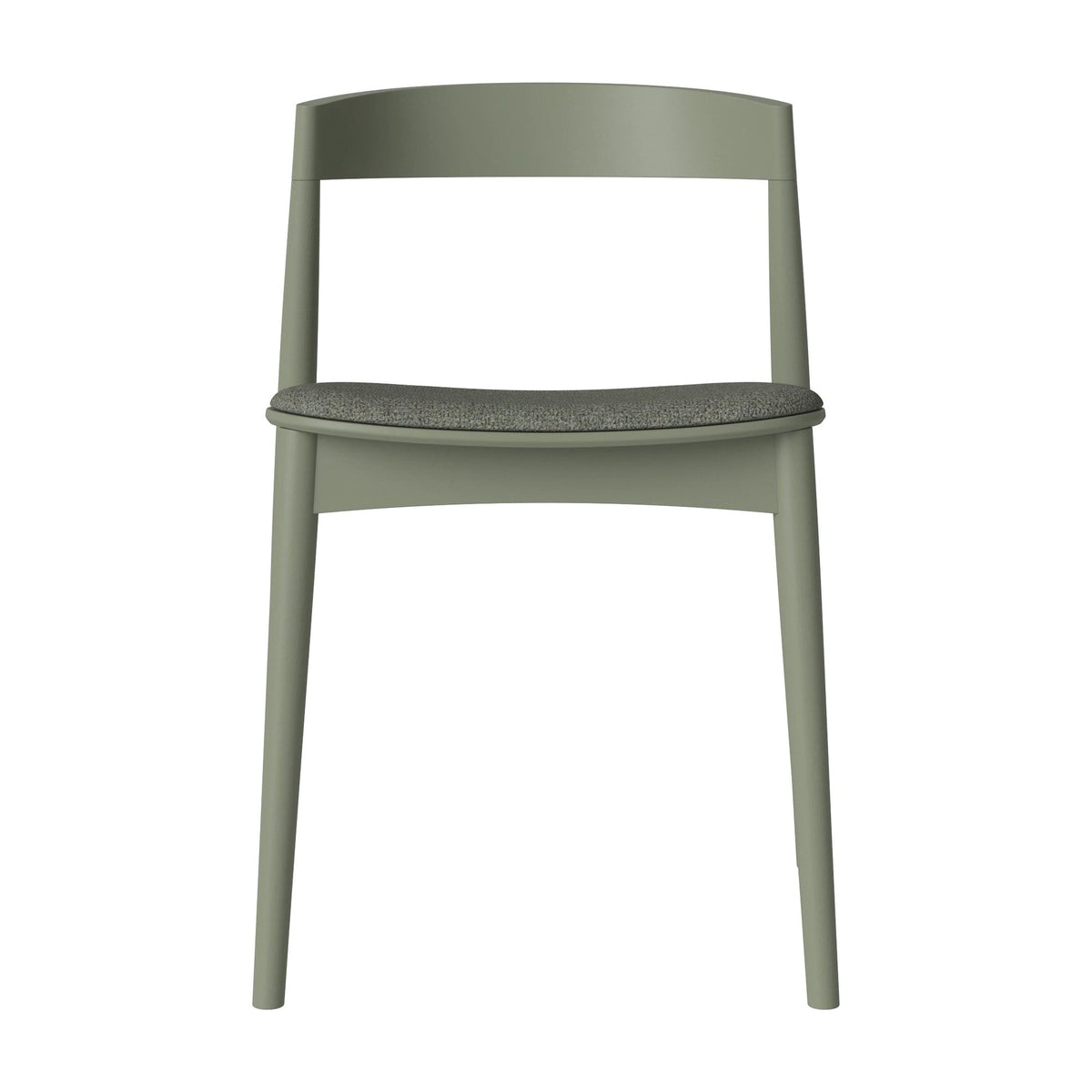 Bolia Kite Donkergroen gelakt eiken met Monza Sea Green, 02-118-06_00002