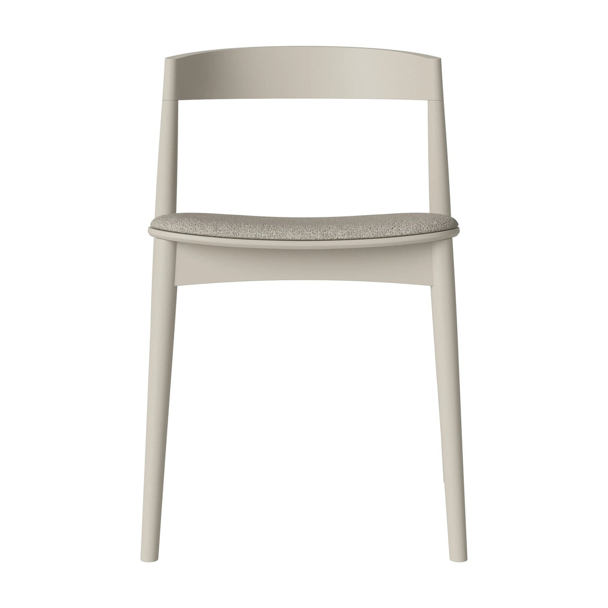Bolia Kite Lichtgrijs gelakt eiken met Monza Sand, 02-118-06_00003