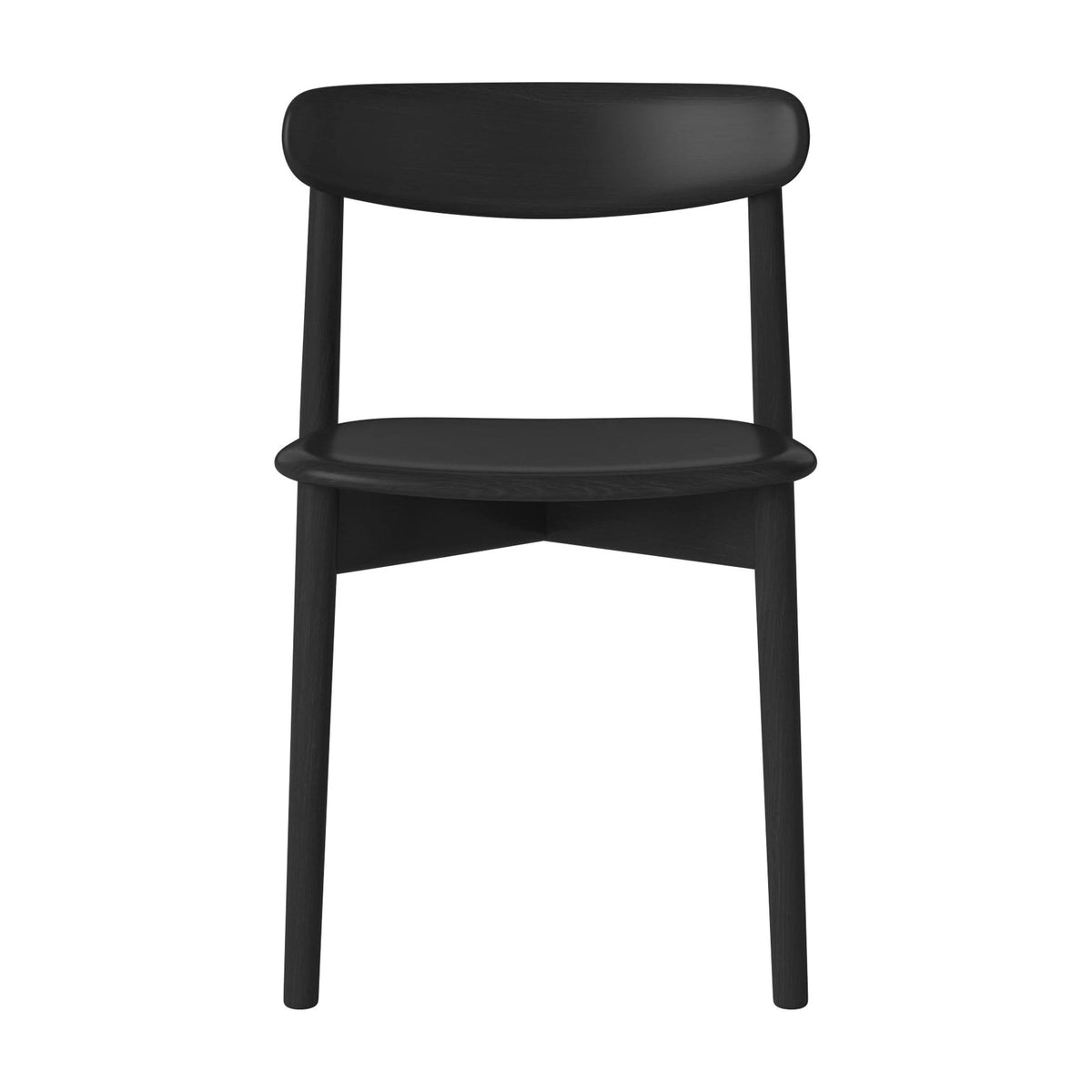 Bolia Merge Zwart gelakt eiken, 02-119-01_00001