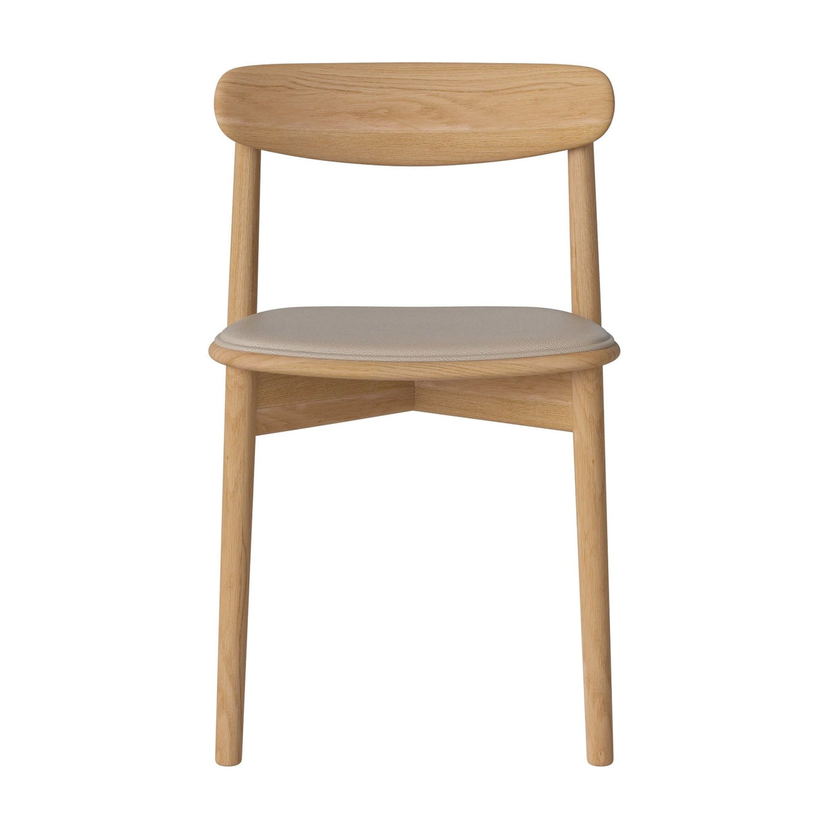 Bolia Merge Quattro - Leer, Sand, Geolied eiken, 02-119-05_00188