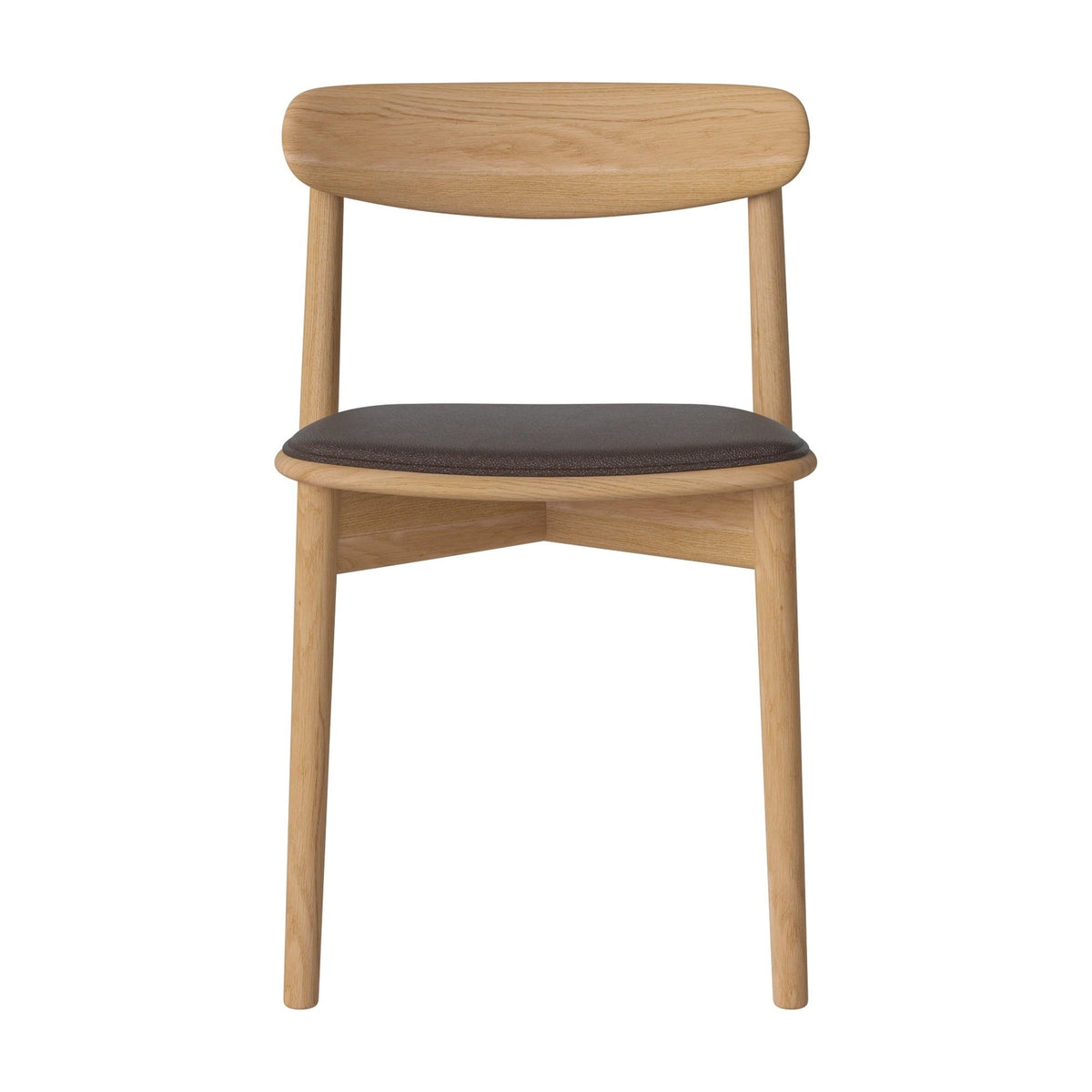 Bolia Merge Quattro - Leer, Brown, Geolied eiken, 02-119-05_00272