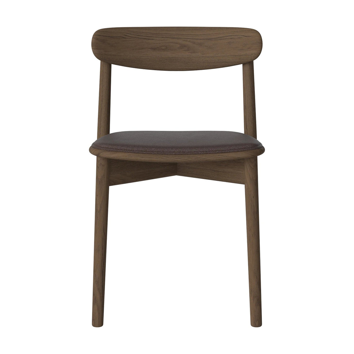 Bolia Merge Quattro - Leer, Brown, Donker geolied eiken, 02-119-05_00277