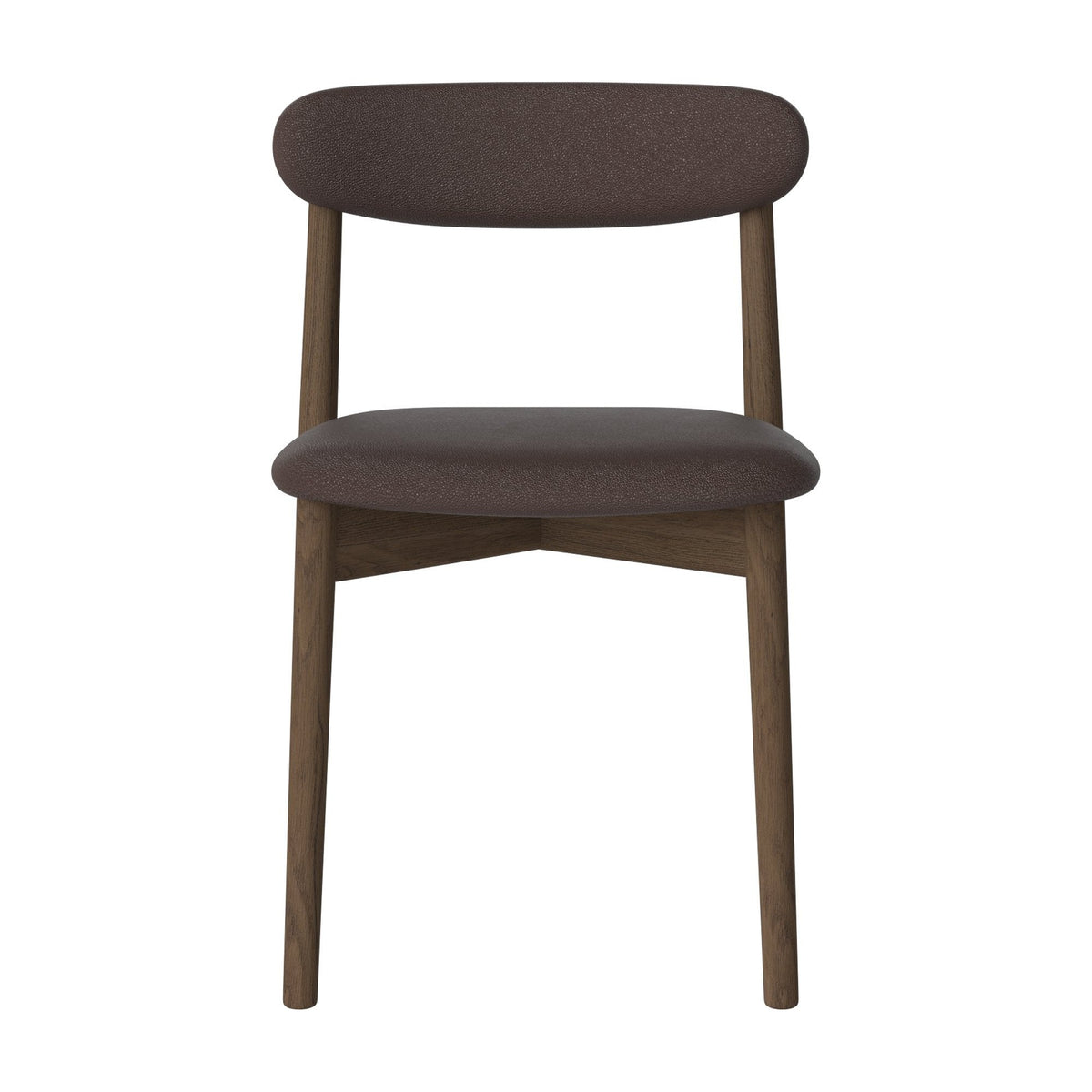 Bolia Merge Quattro - Leer, Brown, Donker geolied eiken, 02-119-07_00088