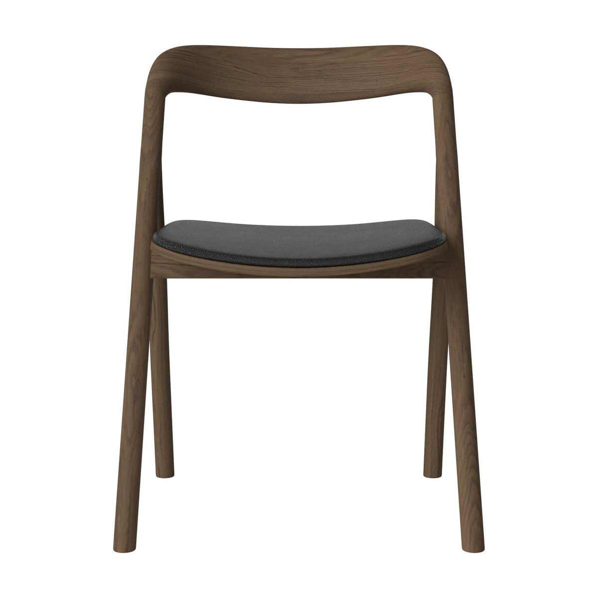 Bolia Fenri Quattro - Leer, Black, Donker geolied eiken, 02-140-05_00109