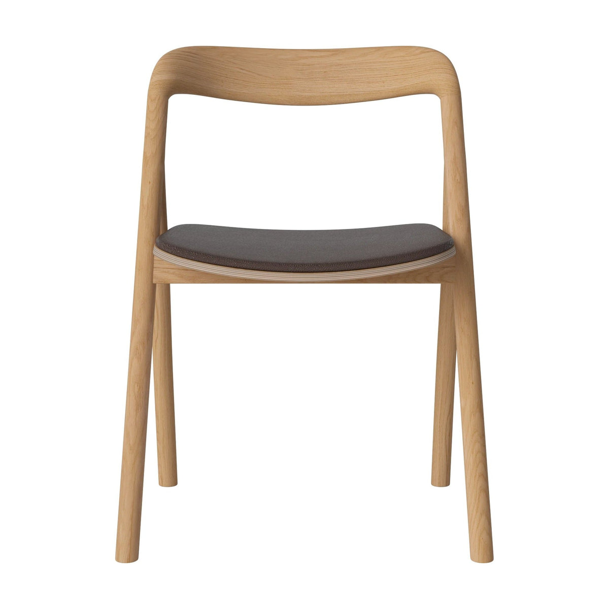 Bolia Fenri Quattro - Leer, Brown, Geolied eiken, 02-140-05_00187