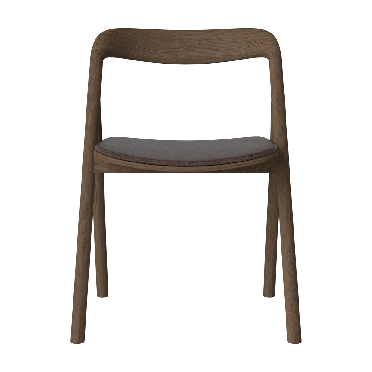 Bolia Fenri Quattro - Leer, Brown, Donker geolied eiken, 02-140-05_00192