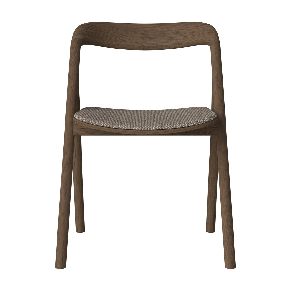 Bolia Fenri Monza - Bouclé, Light Brown, Donker geolied eiken, 02-140-05_00195