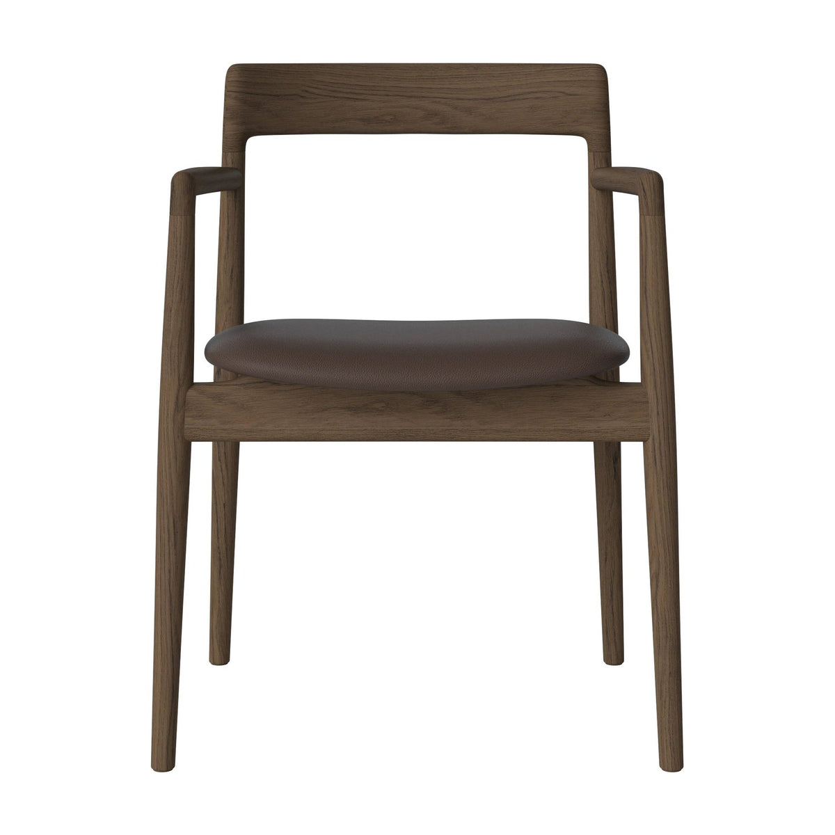 Bolia Calma Sydney - Leer, Brown, Donker geolied eiken, 02-141-01_00120