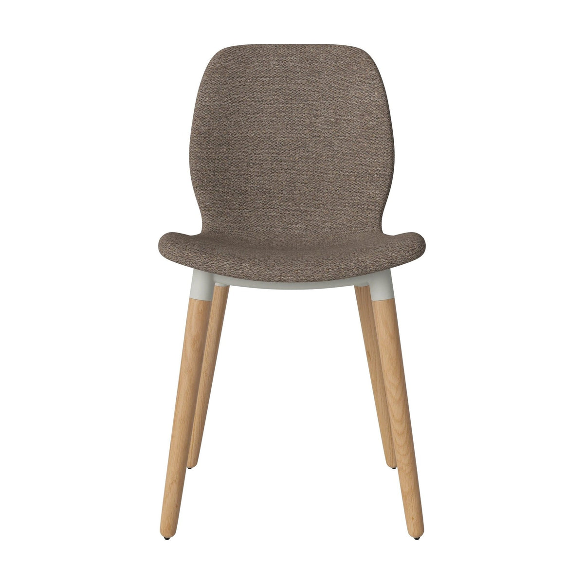 Bolia Seed Memory - Bouclé, Dark beige, Geolied eiken, 02-327-15_00514
