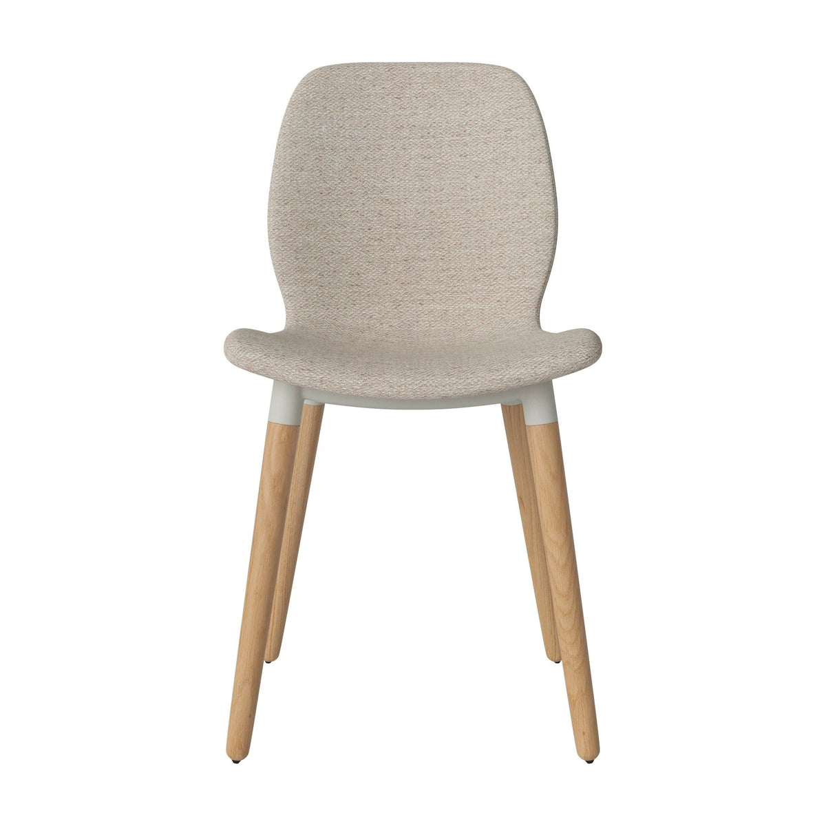 Bolia Seed Memory - Bouclé, Beige, Geolied eiken, 02-327-15_00662