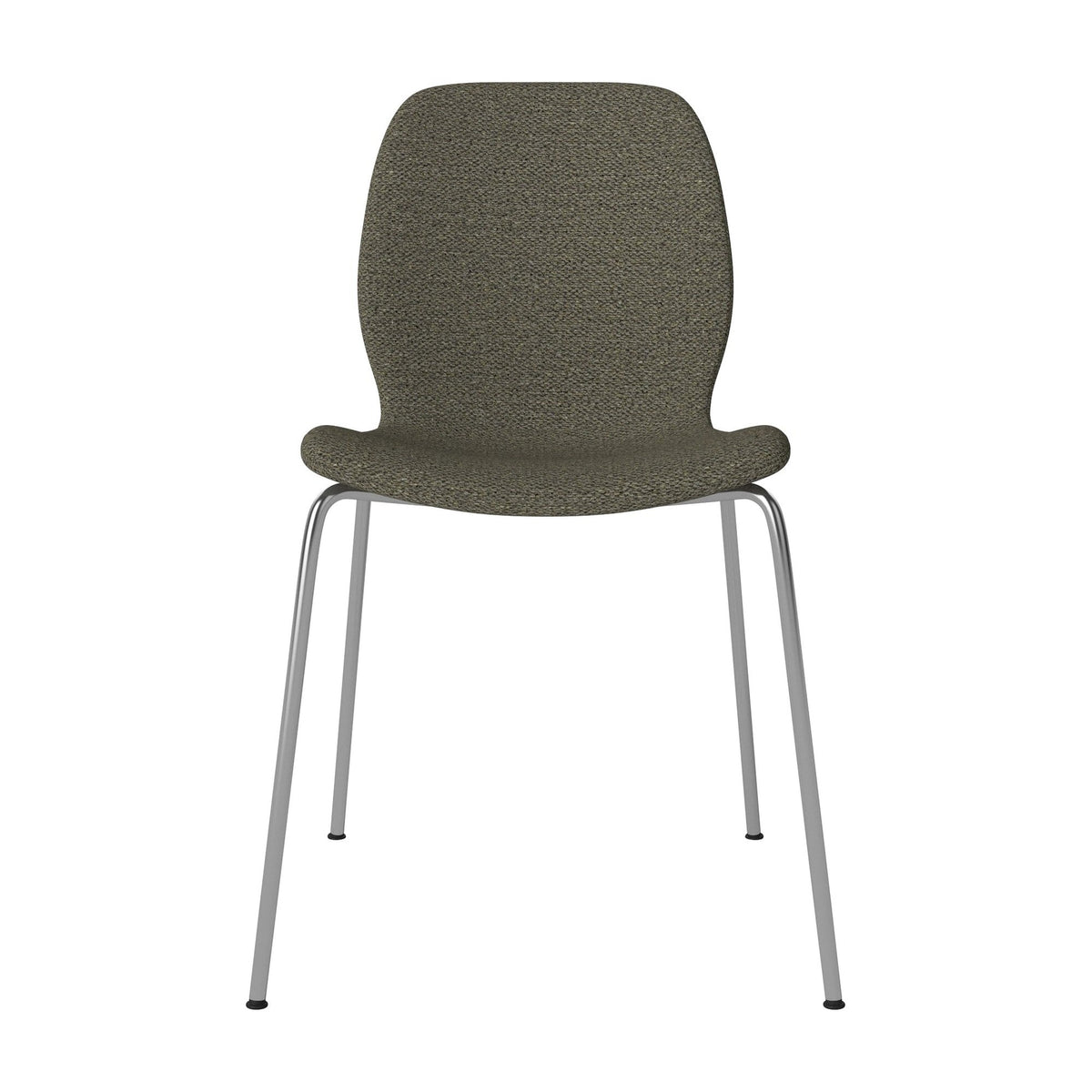 Bolia Seed Memory - Bouclé, Green, Verchroomd staal, 02-327-20_00251