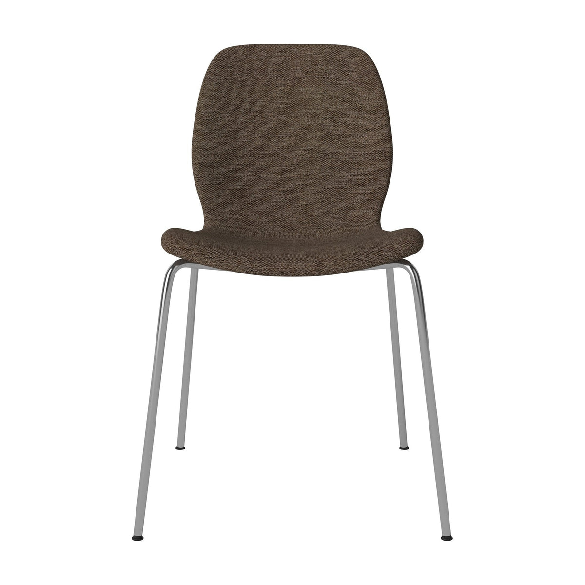 Bolia Seed Memory - Bouclé, Brown, Verchroomd staal, 02-327-20_00696