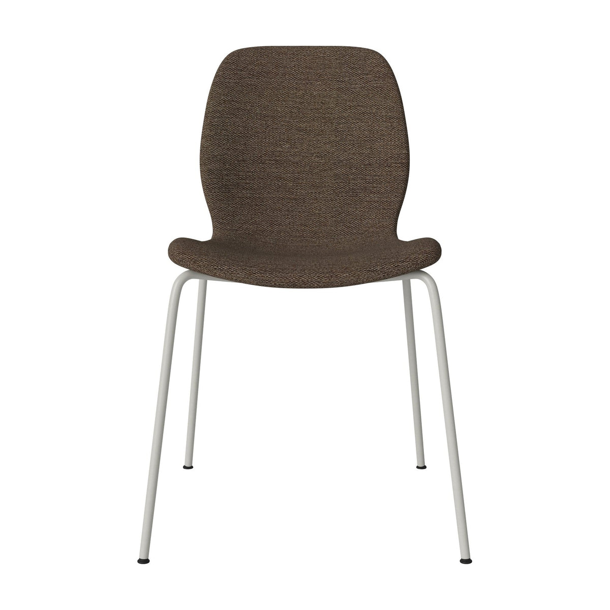 Bolia Seed Memory - Bouclé, Brown, Grijs gelakt staal, 02-327-20_00698