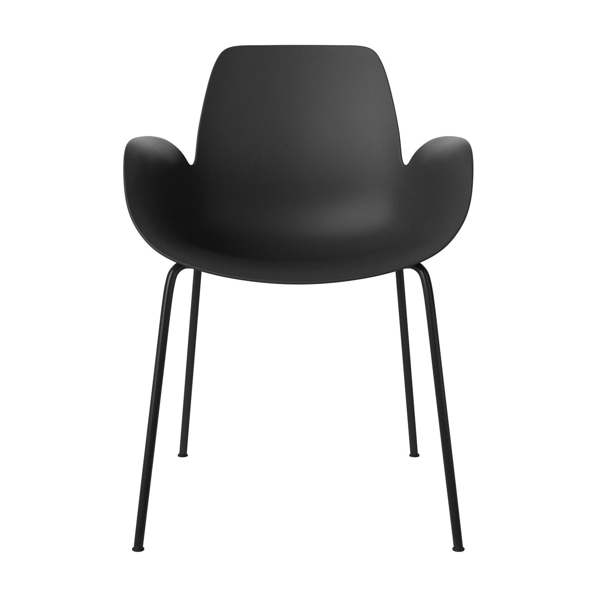 Bolia Seed Zwart, Zwart gelakt staal, 02-327-36_00006