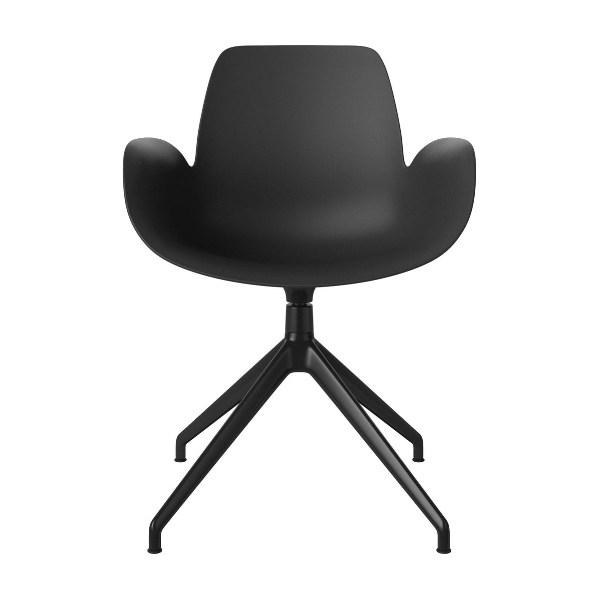 Bolia Seed Zwart, Zwart gelakt staal, 02-327-40_00006