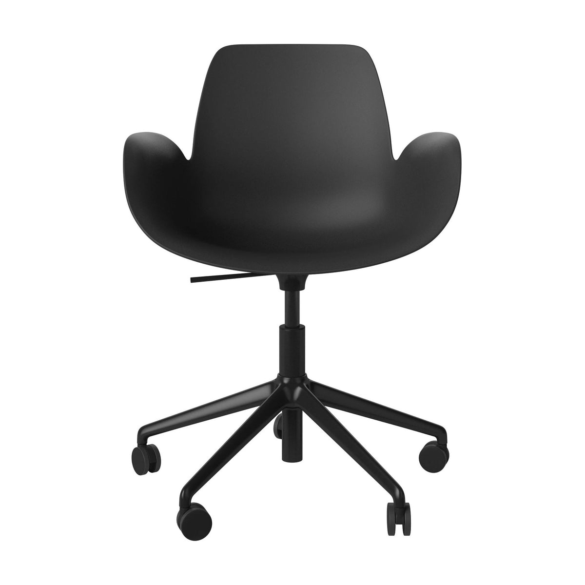 Bolia Seed Zwart, Zwart gelakt staal, 02-327-45_00005