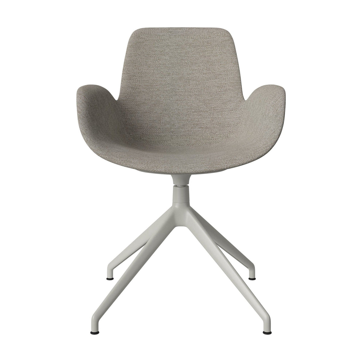 Bolia Seed Memory - Bouclé, Stone Grey, Grijs gelakt staal, 02-327-55_00661