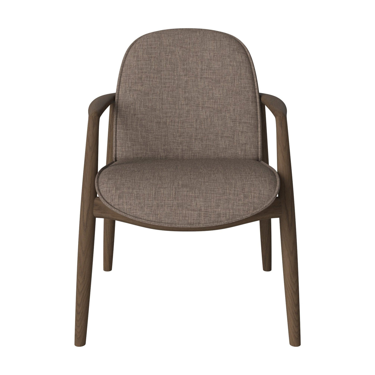 Bolia Bowie Nantes - Weefsel, Brown, Donker geolied eiken, 02-330-20_01109