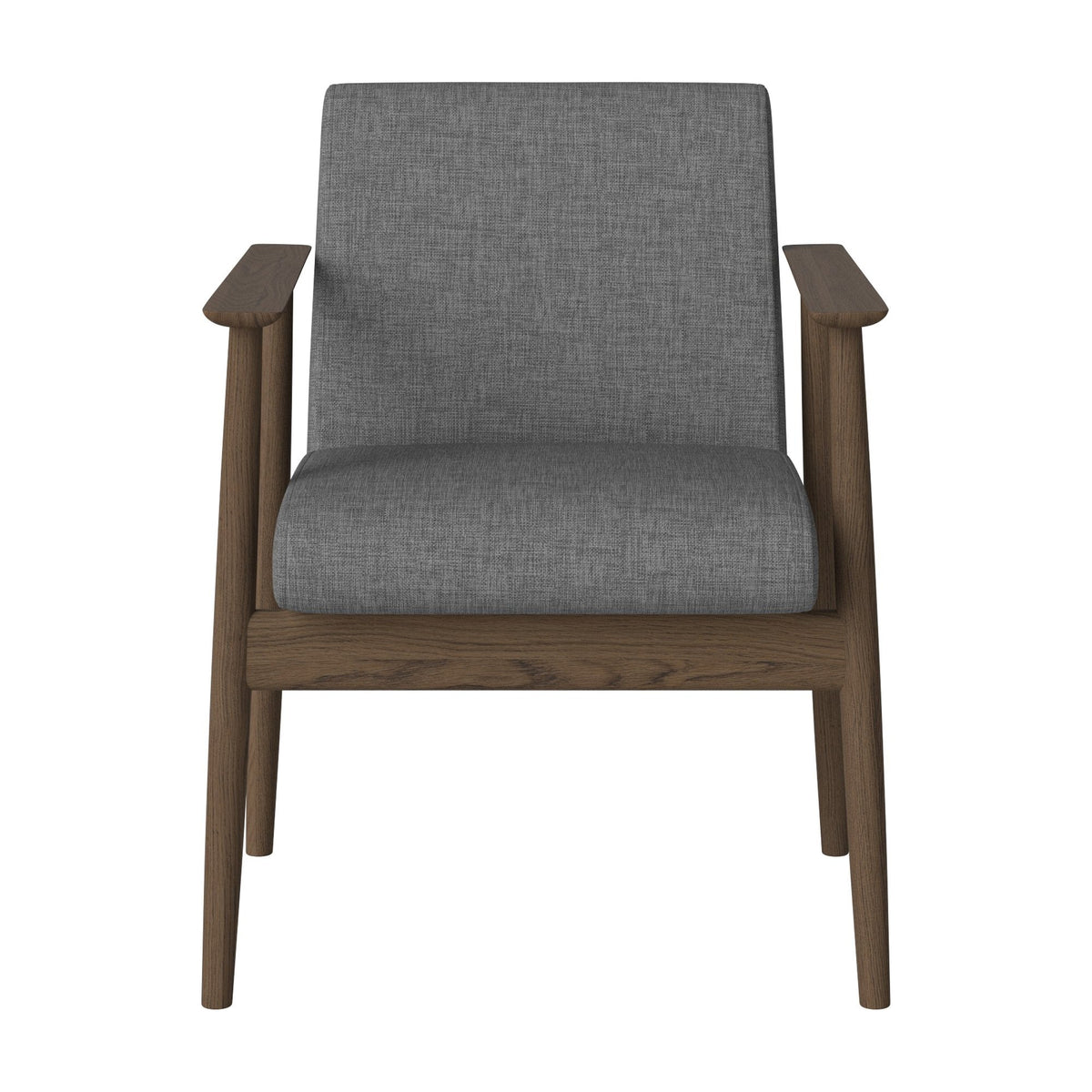 Bolia Visti Nantes - Weefsel, Blue Grey, Donker geolied eiken, 02-335-11_00523