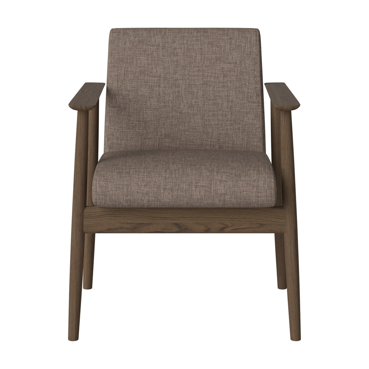 Bolia Visti Nantes - Weefsel, Brown, Donker geolied eiken, 02-335-11_00652