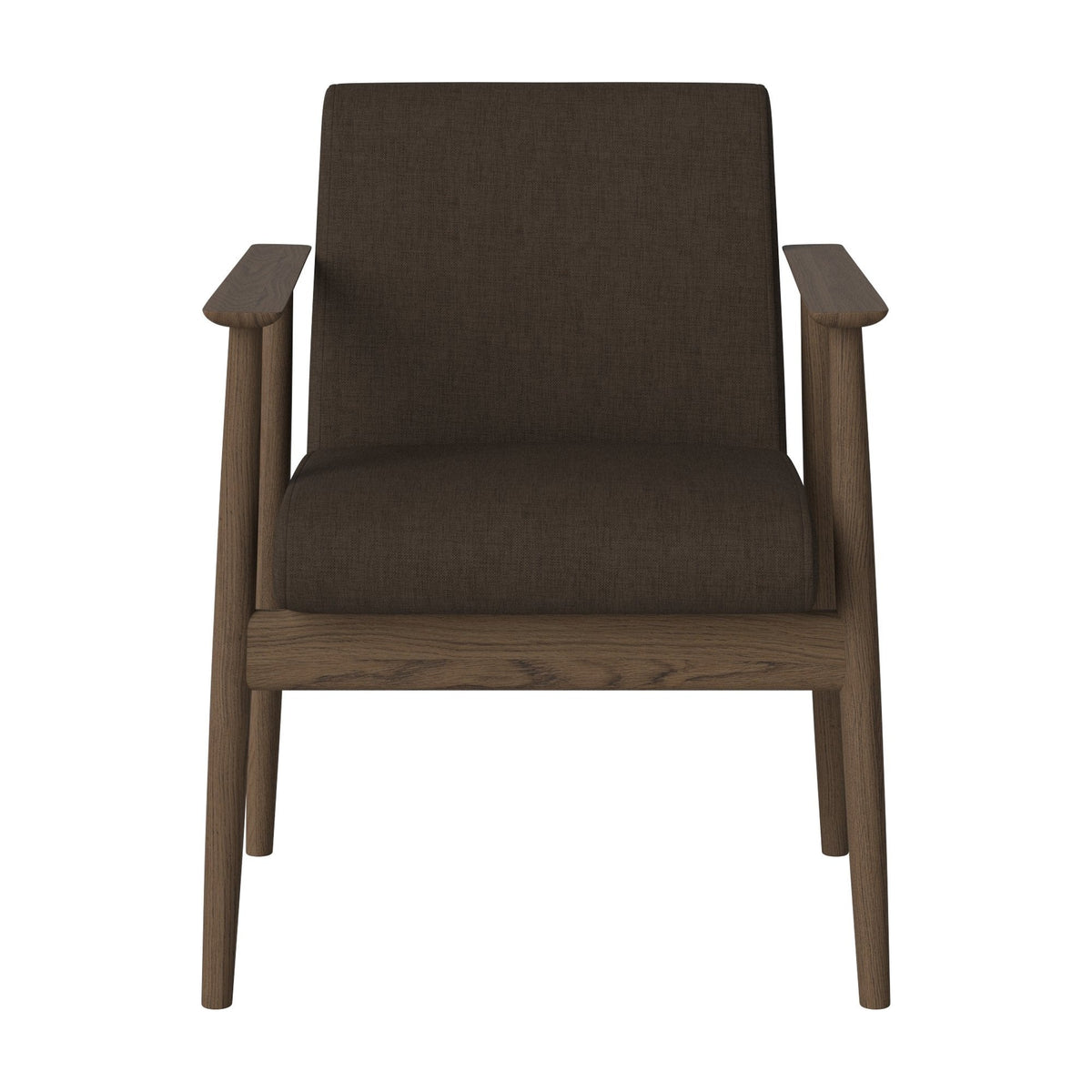 Bolia Visti Nantes - Weefsel, Dark Brown, Donker geolied eiken, 02-335-11_00669
