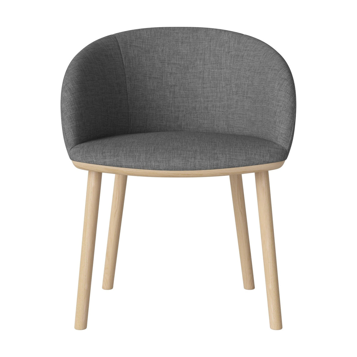 Bolia Join Nantes - Weefsel, Blue Grey, Wit gepigmenteerd geolied eiken, 02-341-01_00546