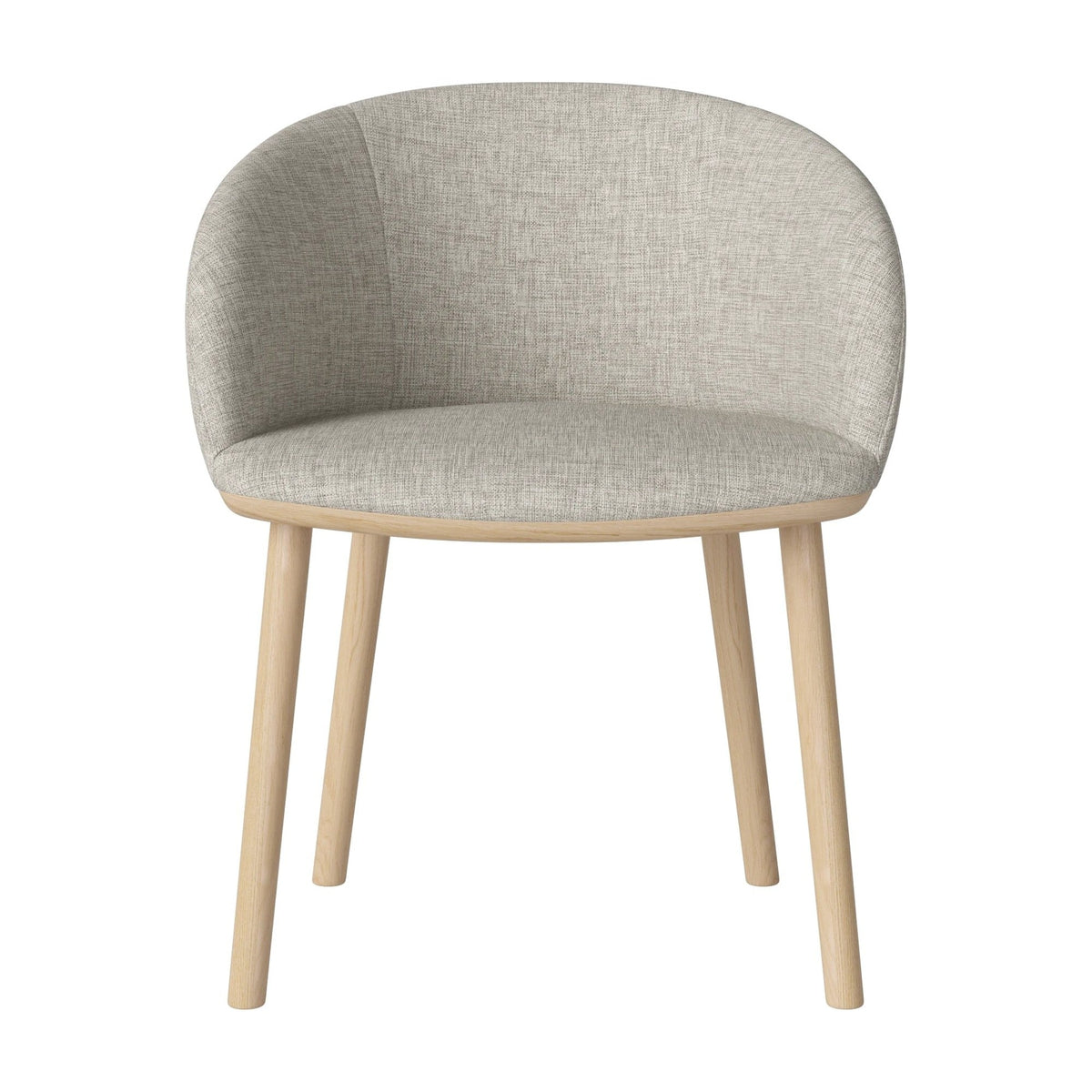 Bolia Join Nantes - Weefsel, Sand, Wit gepigmenteerd geolied eiken, 02-341-01_00564