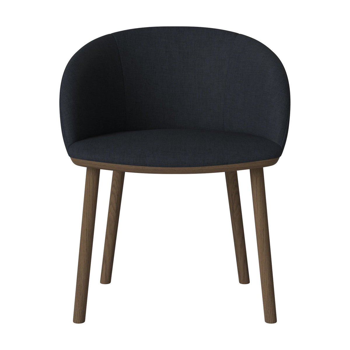 Bolia Join Nantes - Weefsel, Dark Blue, Donker geolied eiken, 02-341-01_00904