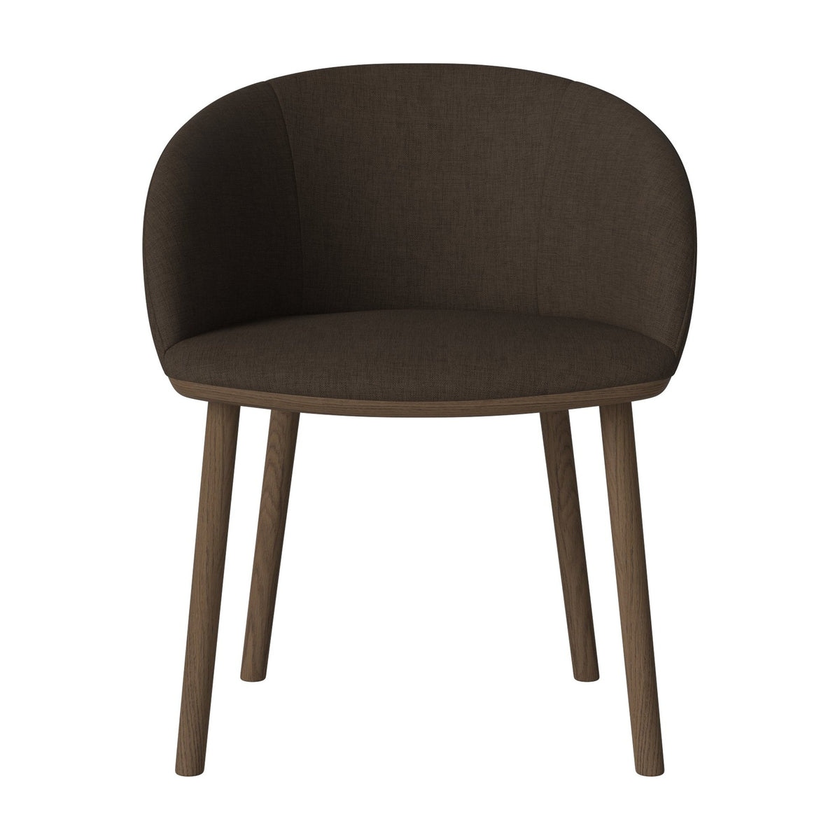 Bolia Join Nantes - Weefsel, Dark Brown, Donker geolied eiken, 02-341-01_01076