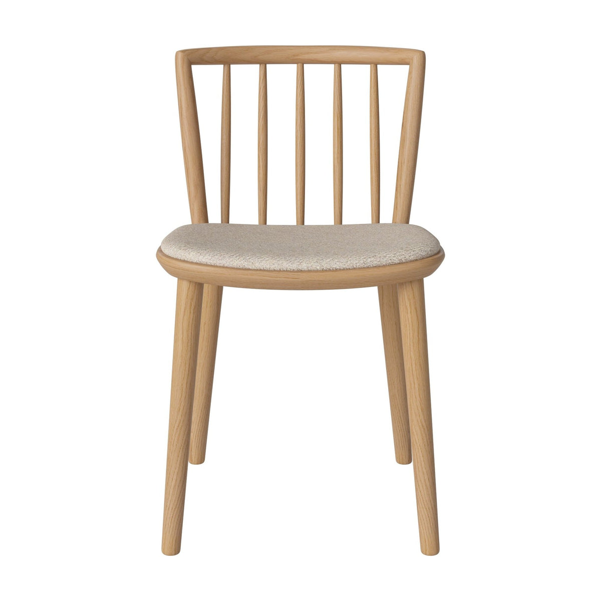 Bolia Eter Monza - Bouclé, Beige, Geolied eiken, 02-342-15_00007