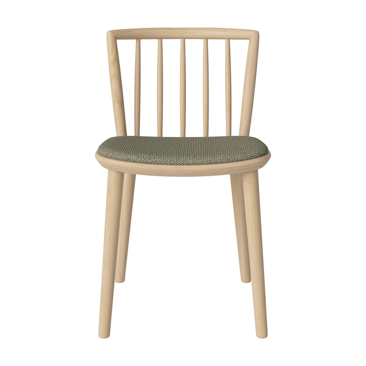 Bolia Eter Monza - Bouclé, Green, Wit gepigmenteerd geolied eiken, 02-342-15_00061