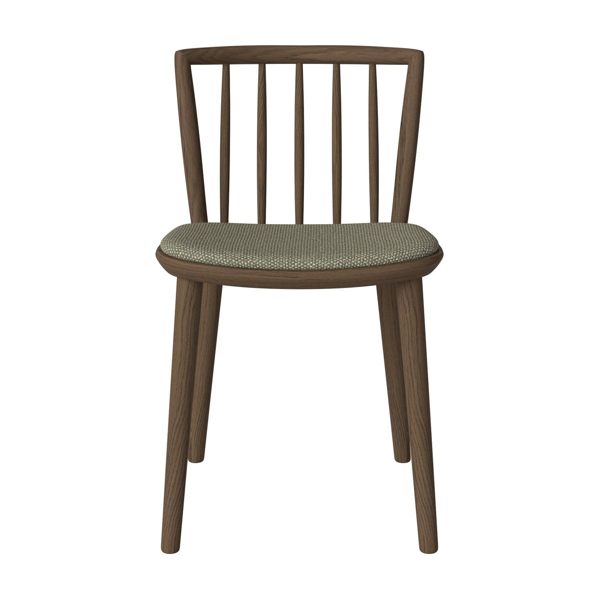 Bolia Eter Monza - Bouclé, Green, Donker geolied eiken, 02-342-15_00093