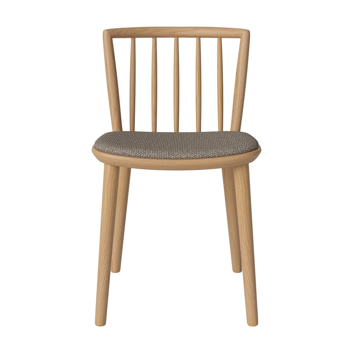 Bolia Eter Monza - Bouclé, Light Brown, Geolied eiken, 02-342-15_00115