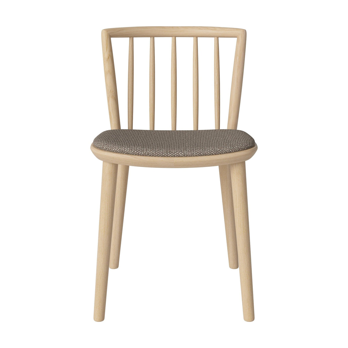 Bolia Eter Monza - Bouclé, Light Brown, Wit gepigmenteerd geolied eiken, 02-342-15_00116