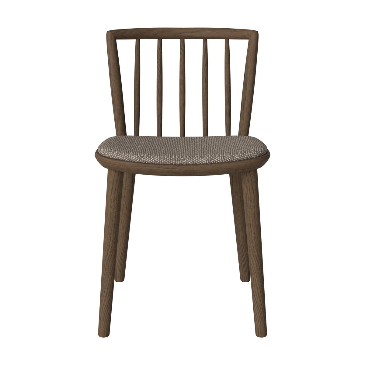 Bolia Eter Monza - Bouclé, Light Brown, Donker geolied eiken, 02-342-15_00117