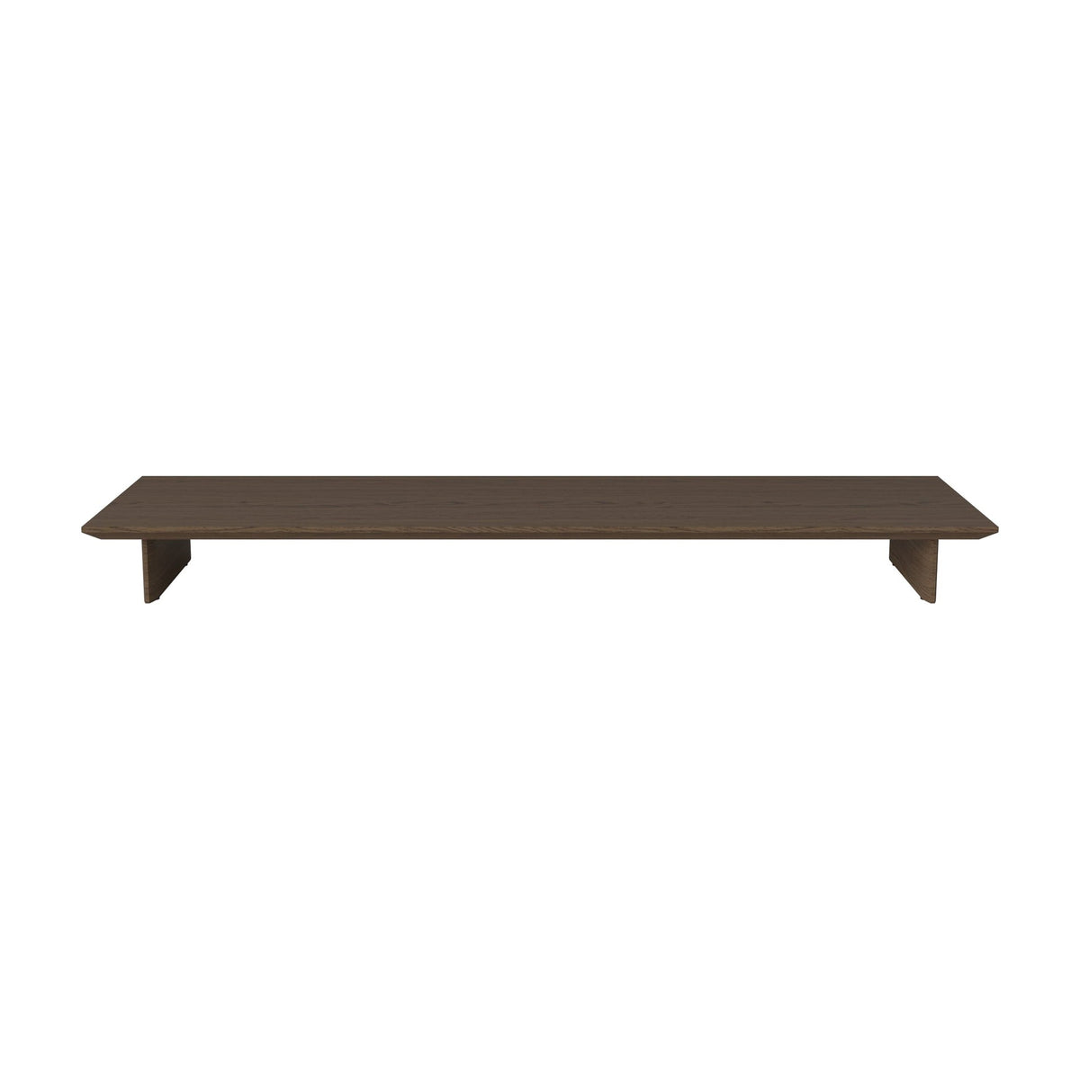 Bolia Podi salontafel 160x44 cm donker geolied eiken, 15 cm, 02-547-01_00005