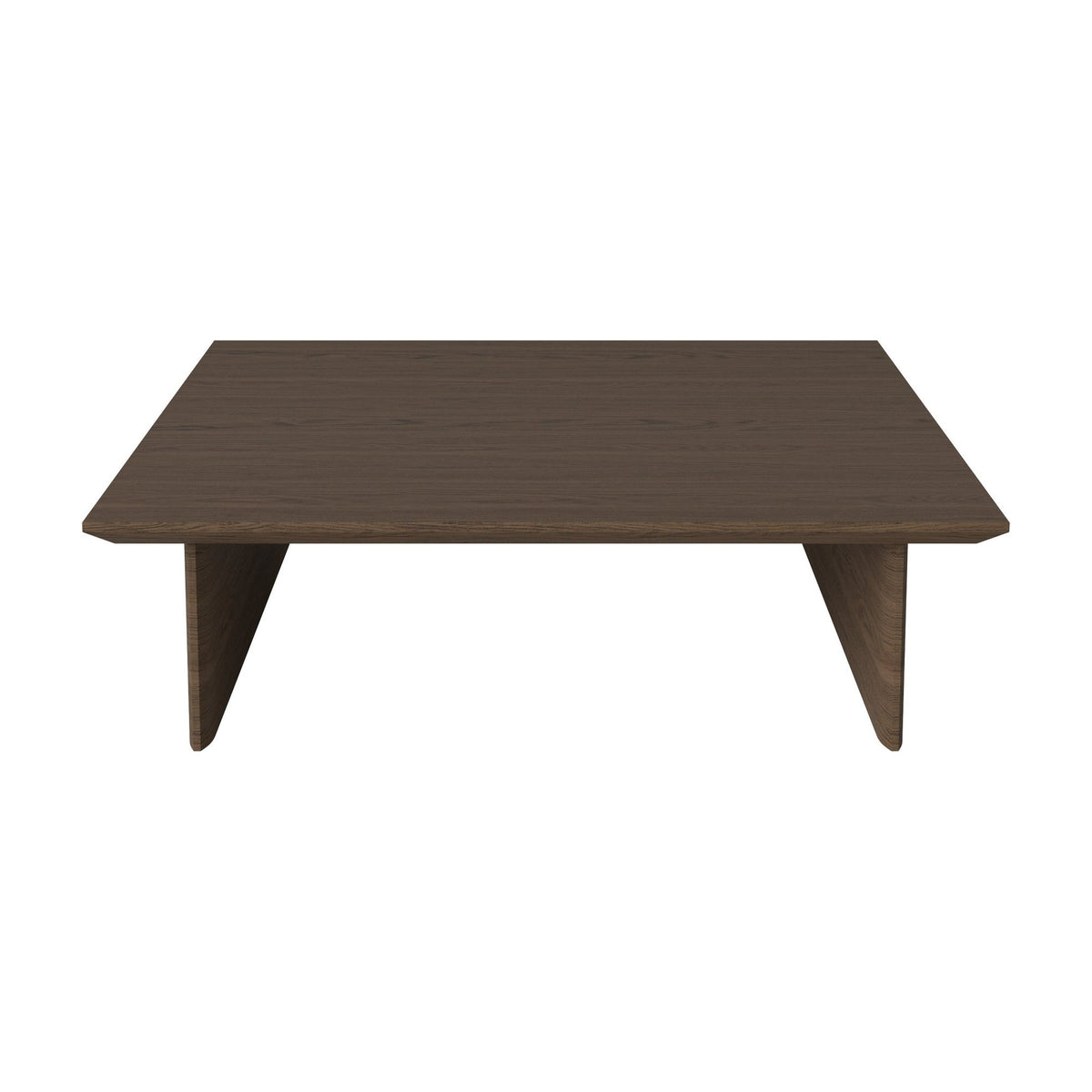 Bolia Podi salontafel 90x90 cm donker geolied eiken, 25 cm, 02-547-01_00013