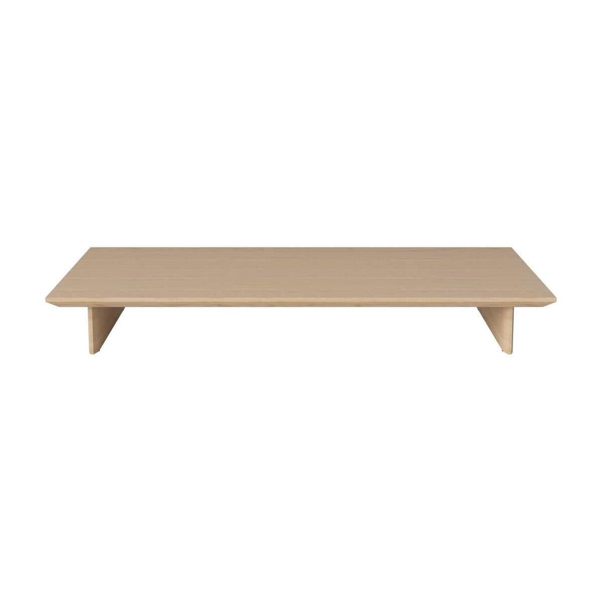 Bolia Podi salontafel 120x60 cm wit gepigmenteerd geolied eiken, 15 cm, 02-547-01_00015