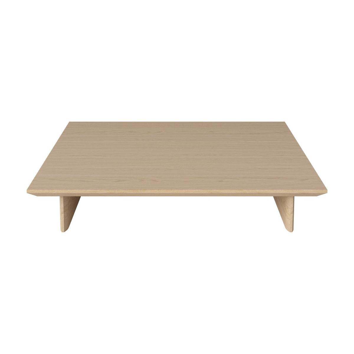 Bolia Podi salontafel 90x90 cm wit gepigmenteerd geolied eiken, 15 cm, 02-547-01_00016