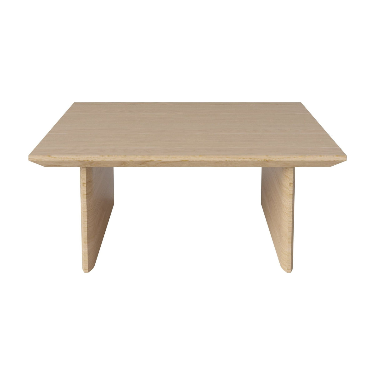 Bolia Podi salontafel 60x60 cm wit gepigmenteerd geolied eiken, 25 cm, 02-547-01_00020