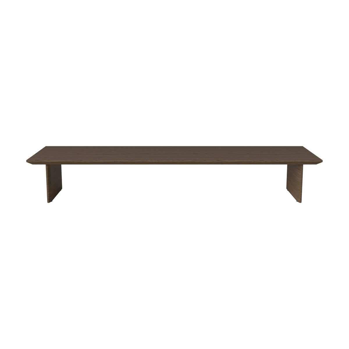 Bolia Podi salontafel 160x44 cm donker geolied eiken, 25 cm, 02-547-01_00024