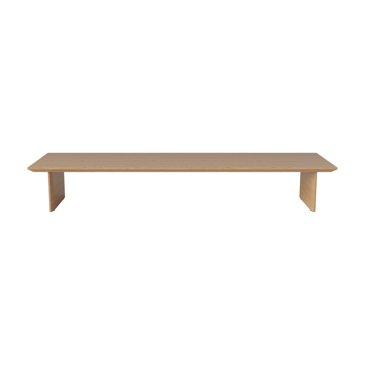Bolia Podi salontafel 160x44 cm geolied eiken, 25 cm, 02-547-01_00025