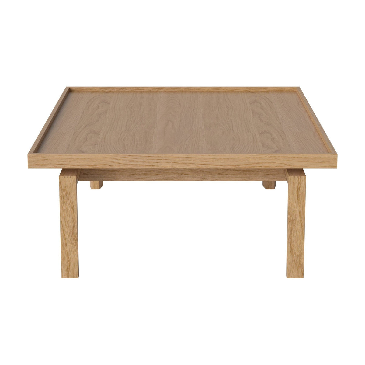 Bolia Elton salontafel 62x62 cm geolied eiken, 28 cm, 03-030-01_00002